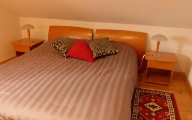 Apartment ô d'Chatô