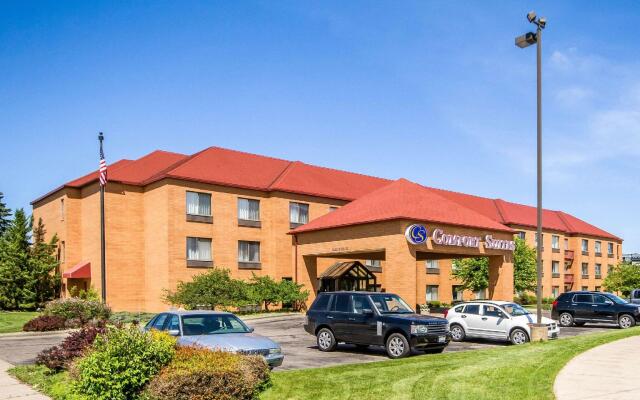 Comfort Suites Stevens Point