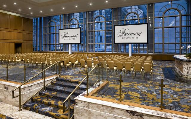 Fairmont Olympic Hotel