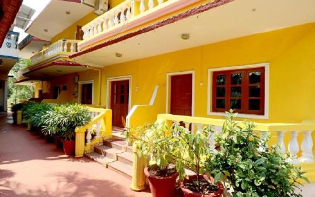 1 BR Guest house in Calangute - North Goa, by GuestHouser (B112)