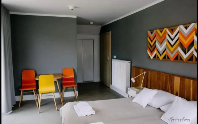 Wydma Restauracja i Apartamenty