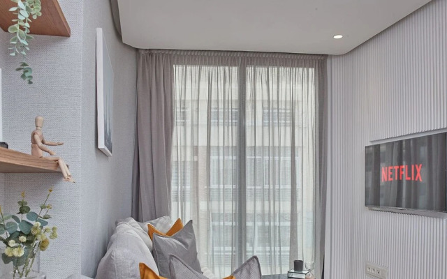 Stayhere Casablanca - Palmier - Executive Residence