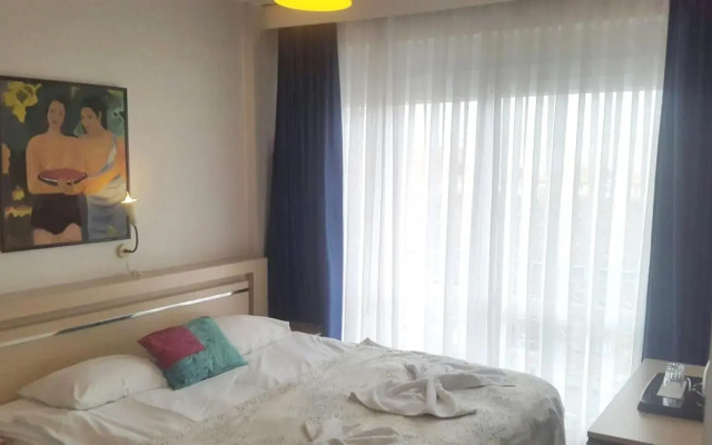 Urkmez Hotel