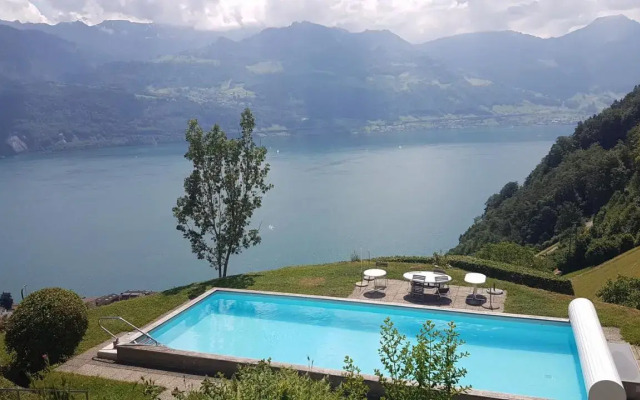 Hotel Restaurant Platten