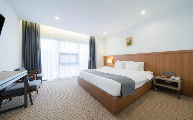 Jeonju Hotel Davin