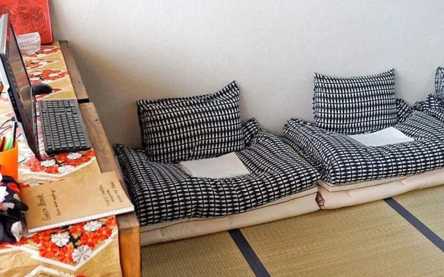 TSUKIJI HOSTEL Wakayama