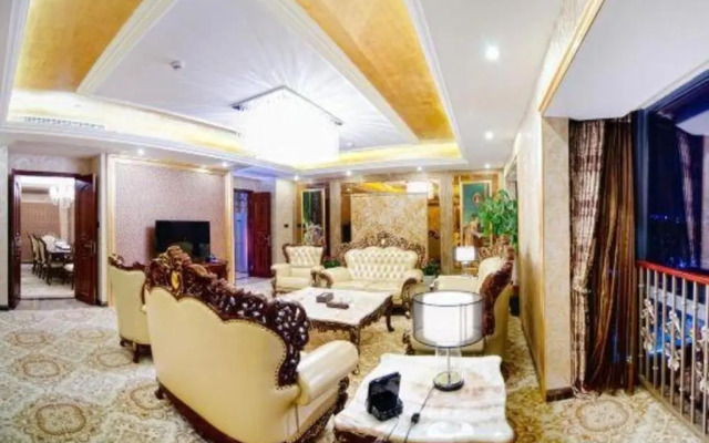 Royal Duke Cherrabah Hotel Zhongshan