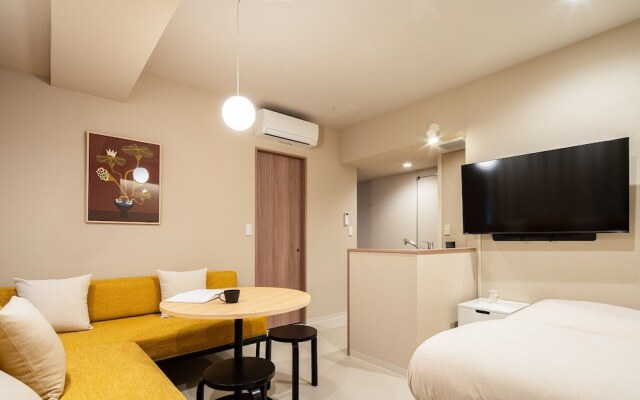 Section L Yushima - Ueno