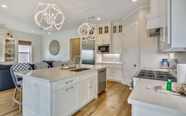 The Conch Castle 5 Bedroom Home