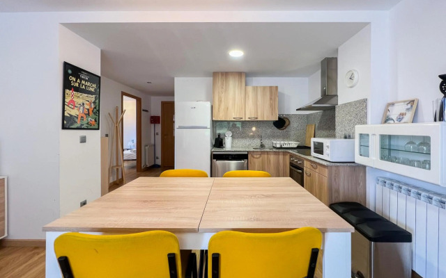 Apartamento MILU en Arinsal