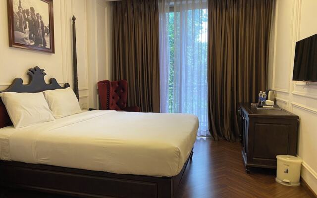 Mia Hotel (Feliz Hotel Binh Duong)