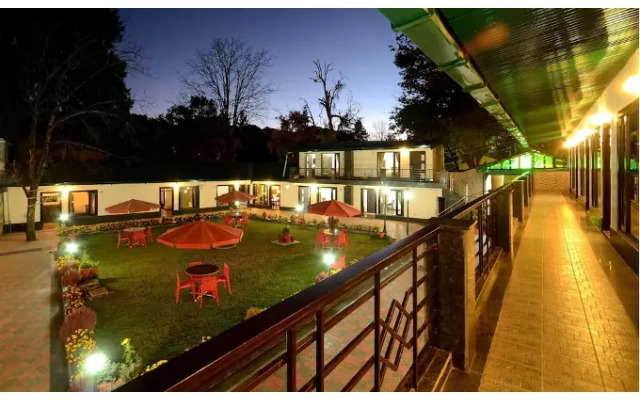 Raj Bilas Palace