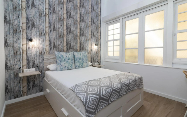 Precioso apartamento en el centro de La Laguna