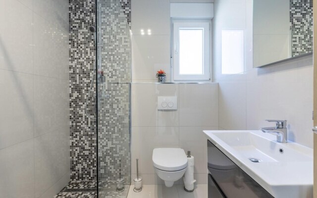 Stunning Apartment in Povile With Wifi and 3 Bedrooms