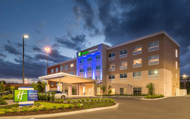 Holiday Inn Express & Suites Tampa North - Wesley Chapel, an IHG Hotel