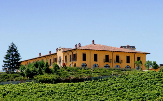 Mansion in Nizza Monferrato With Pool & Views