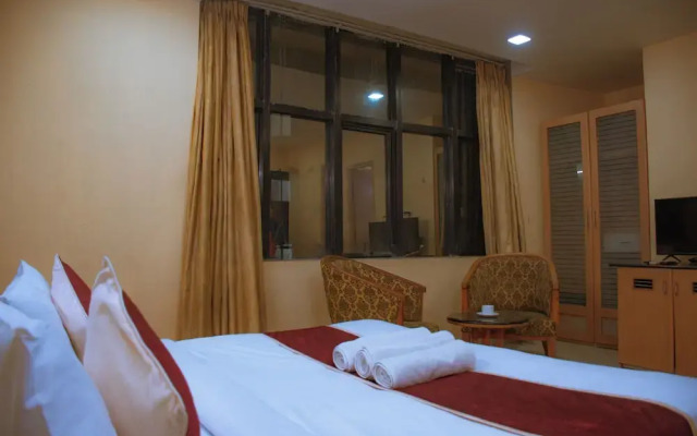 Naksha Tree Hotels - Mogappair