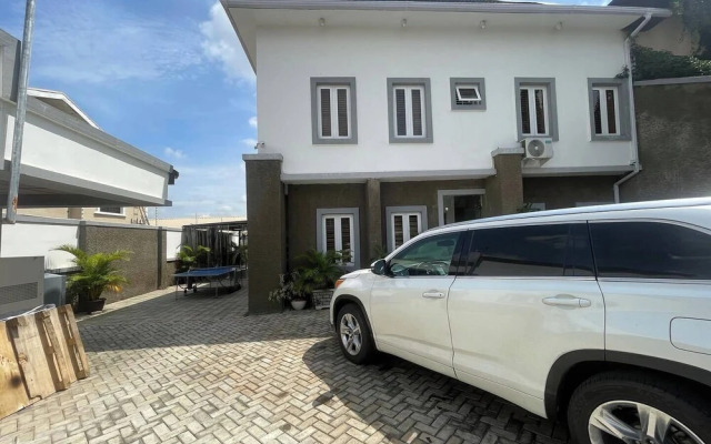 Coco Luxury Apartment