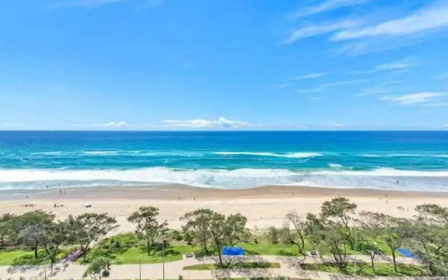 18th Floor Ocean Views at Imperial Surf