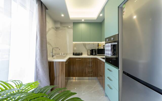 Trojan Affair Residence