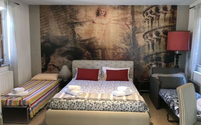 B&B Albornoz