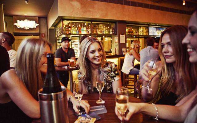The Burwood Inn