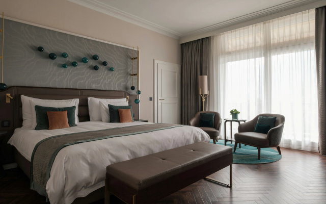 Grand Resort Bad Ragaz – Guest Rooms – Bad Ragaz