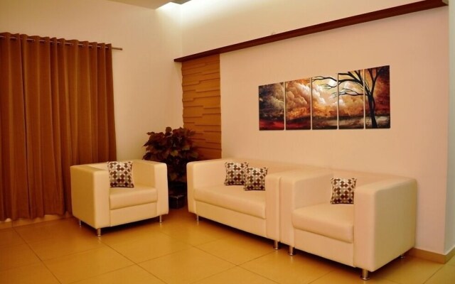 The Palazzo Apartment