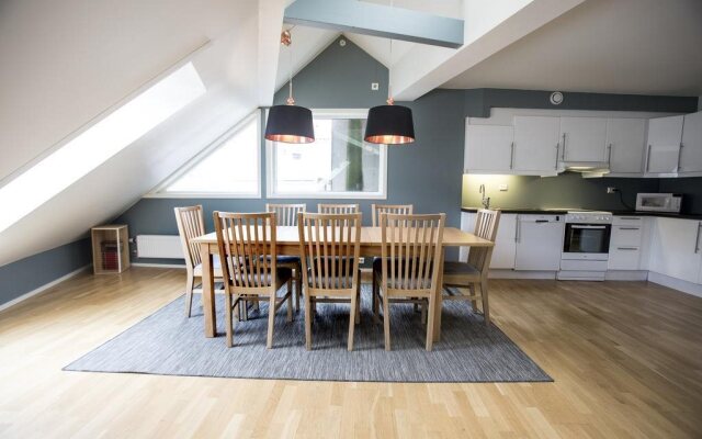 City Housing - Klostergaarden Exclusive Apartments