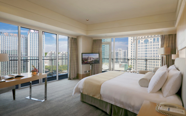 Xiamen International Conference Center Hotel – Guest Rooms – Xiamen