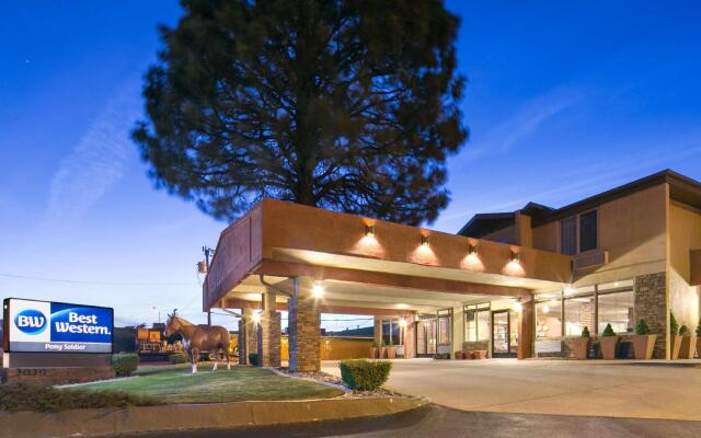 Best Western Pony Soldier Inn & Suites