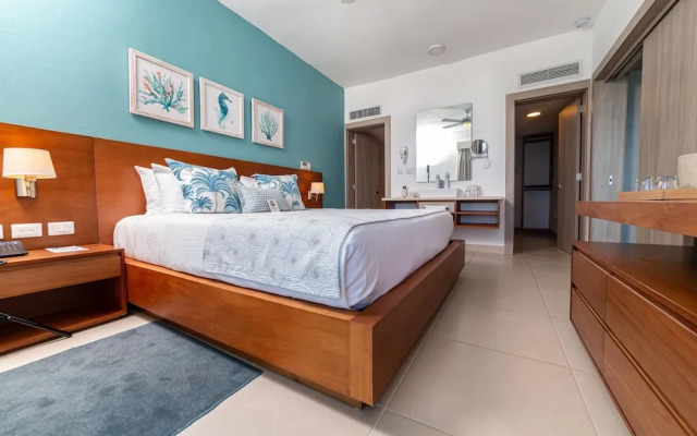Outstanding 1 Bedroom Apartment Ocean View D