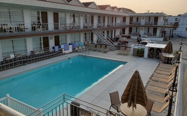 Ivan Hoe Motel