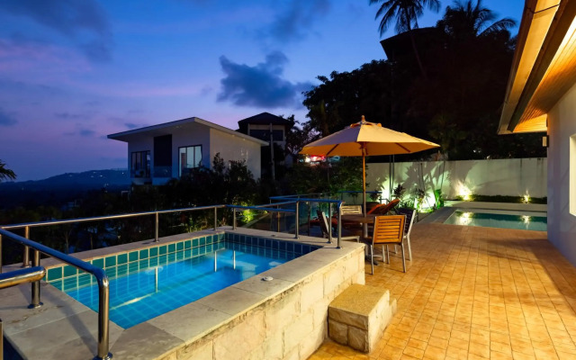 Tropical Villa