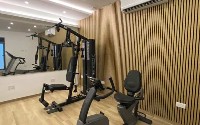 Tritoni Valletta Boutique Hotel