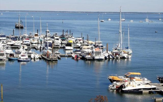 Appartement Arcachon, 3 pièces, 4 personnes - FR-1-420-34