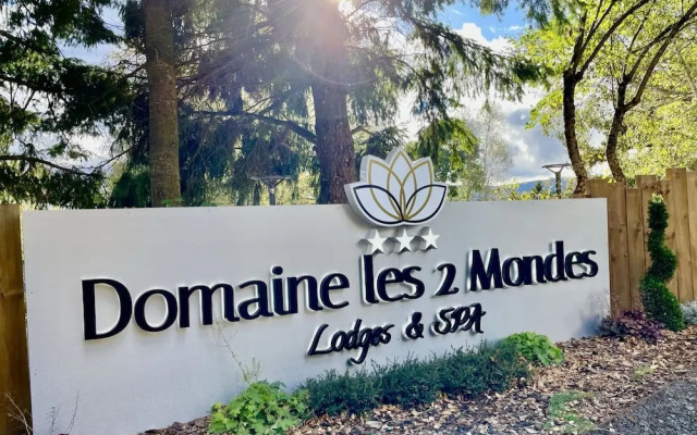 Domaine les 2 Mondes