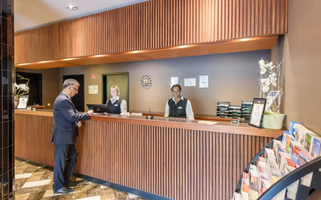 The Frankfurt Hotel