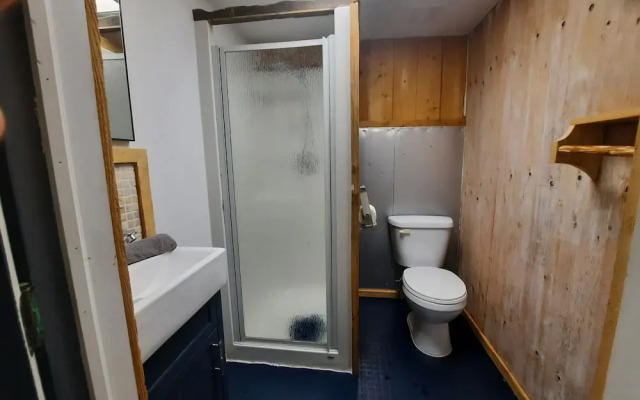 Ranch Tremblant, Dormatory