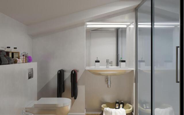 Luxury Apartment in City Center