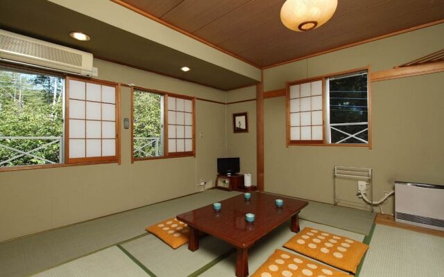 Onsen Pension Hanasakiyama