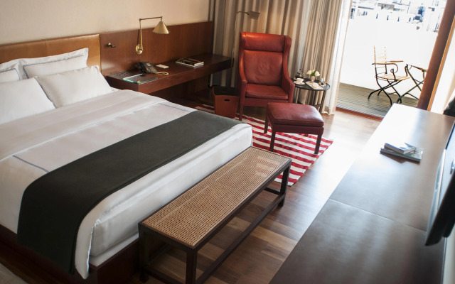 Square Nine Hotel Belgrade-The Leading Hotels of The World