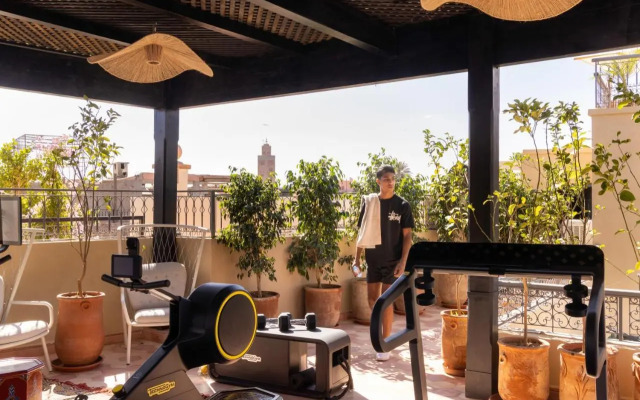 Riad Laz Mouassine & Wellness