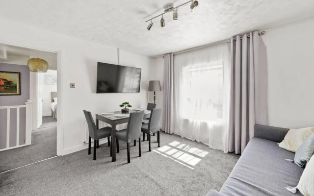 Impeccable Apartment in Bletchley Milton Keynes