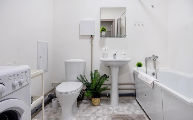 Апартаменты на Московском проспекте 132