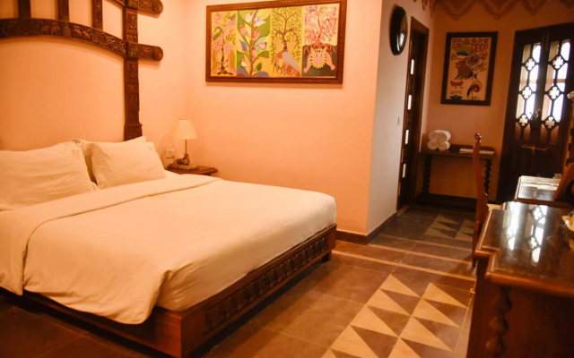 Pearl Palace Heritage – Guest Rooms – Jaipur