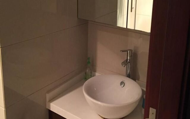 Hangzhou Jiayi Hotel Apartment