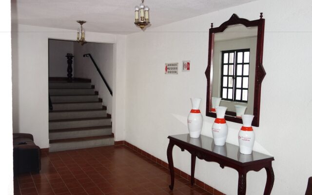 Hotel Boutique Tehuacan