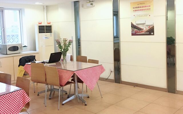 7 Days Inn Beijing Liujiayao Subway Station Branch