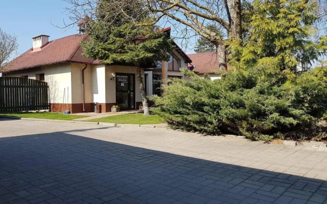 Restauracja Zajazd Trefl